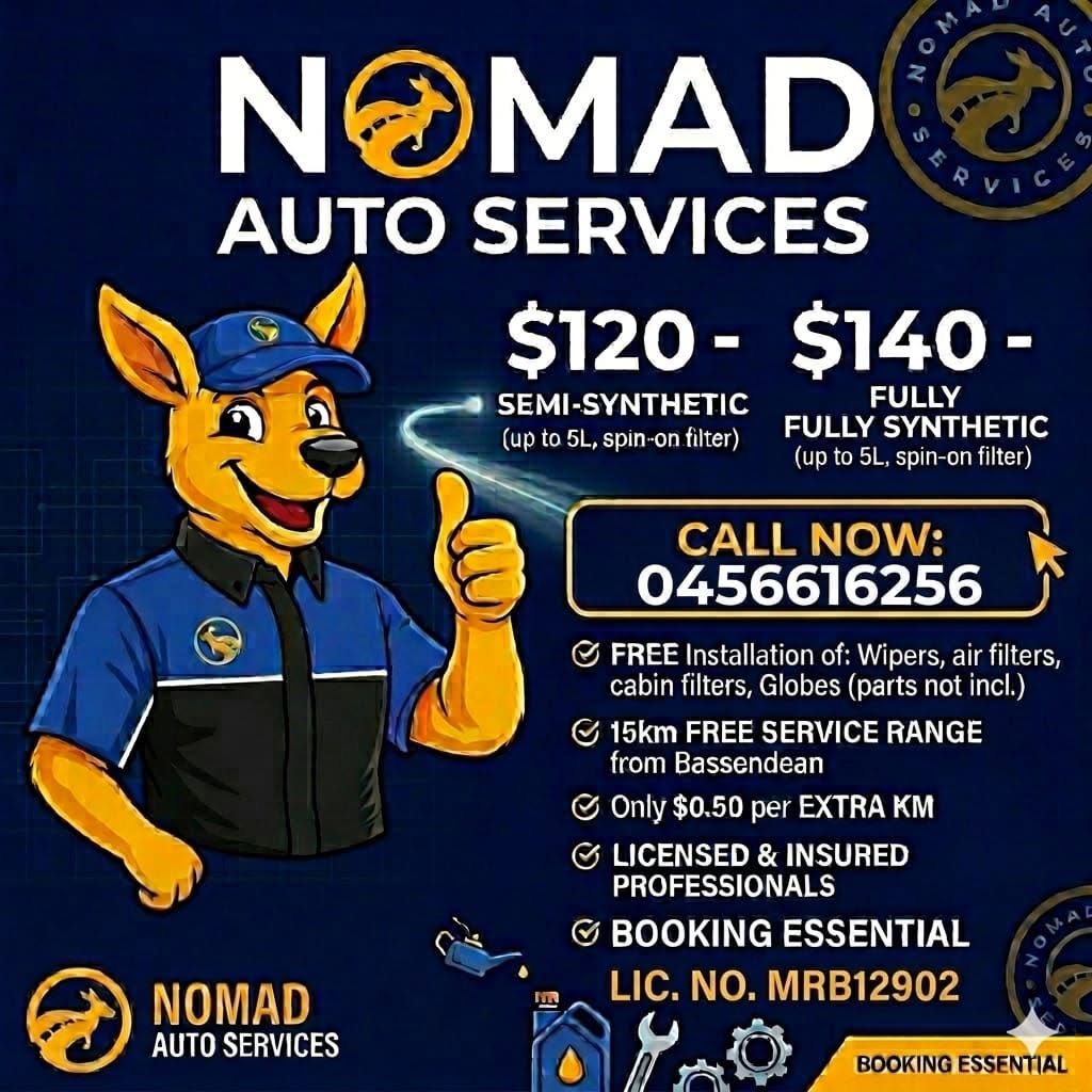 Nomad auto